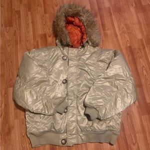 SOUTH POLE COAT (XL)